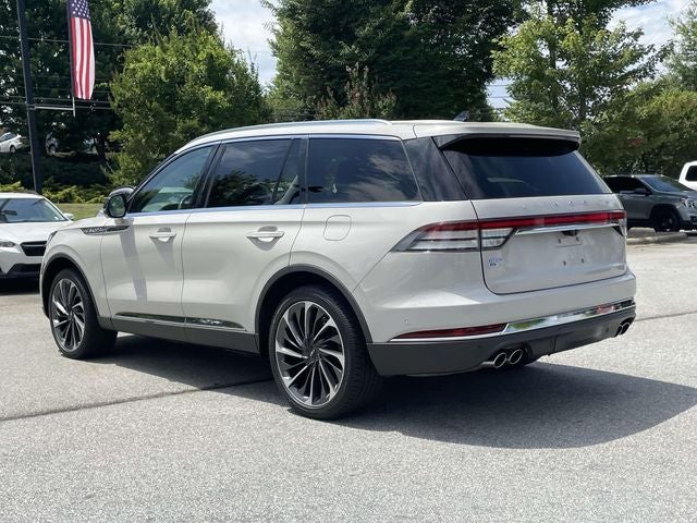 2021 Lincoln Aviator Reserve