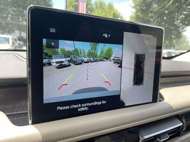 2021 Lincoln Aviator Reserve
