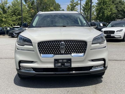 2021 Lincoln Aviator Reserve
