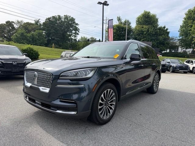 2024 Lincoln Aviator Reserve