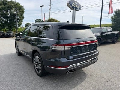 2024 Lincoln Aviator Reserve