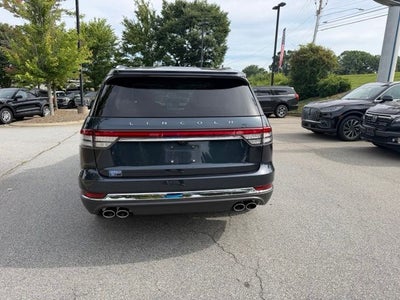 2024 Lincoln Aviator Reserve