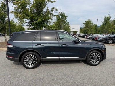 2024 Lincoln Aviator Reserve