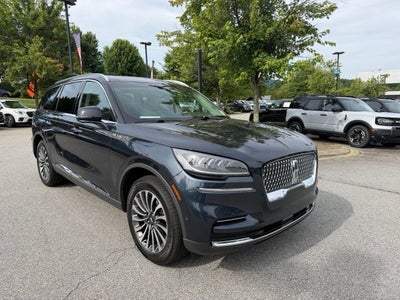 2024 Lincoln Aviator Reserve