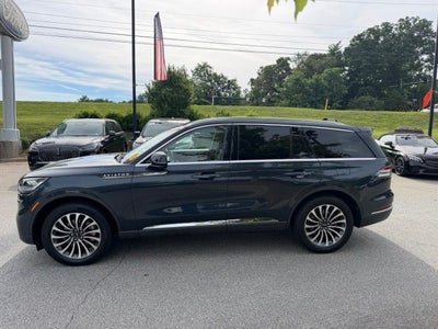 2024 Lincoln Aviator Reserve