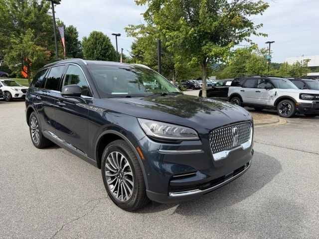 2024 Lincoln Aviator Reserve