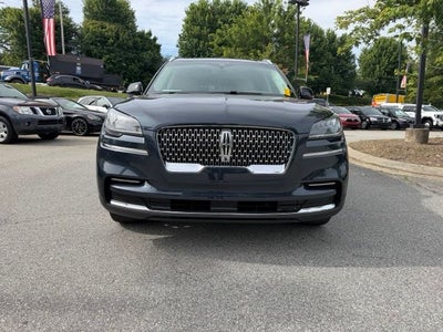 2024 Lincoln Aviator Reserve