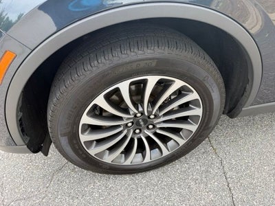 2024 Lincoln Aviator Reserve