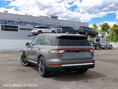 2027 Lincoln Aviator Reserve Premium