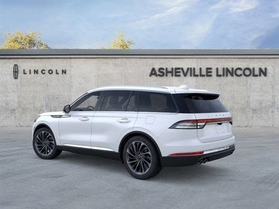 2025 Lincoln Aviator Reserve