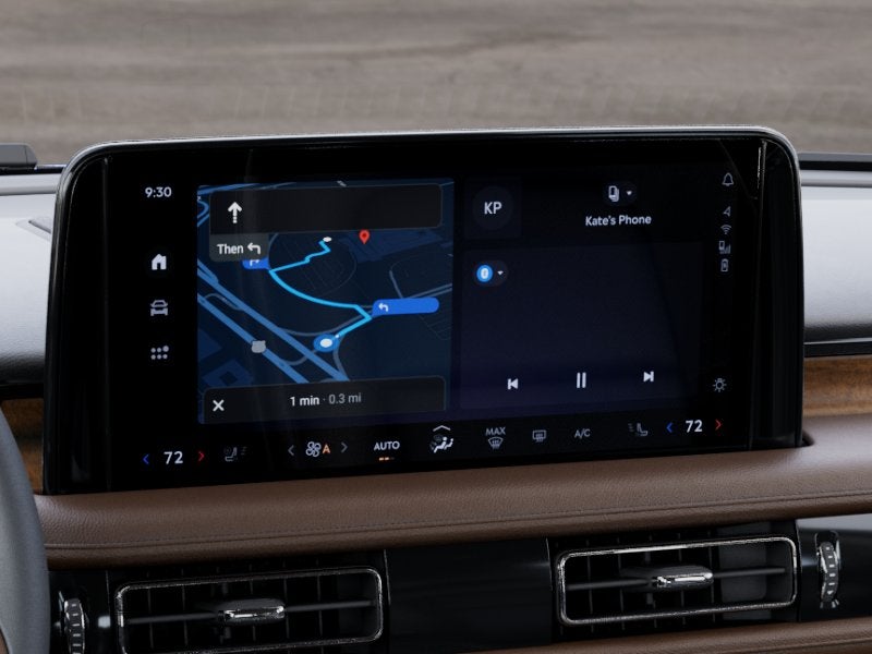 2027 Lincoln Aviator Reserve Premium