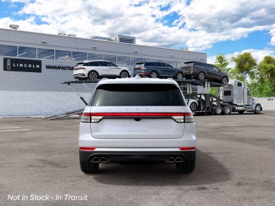 2027 Lincoln Aviator Reserve Premium