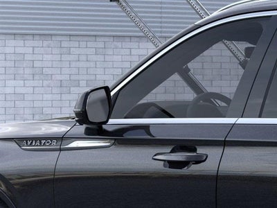 2026 Lincoln Aviator Black Label