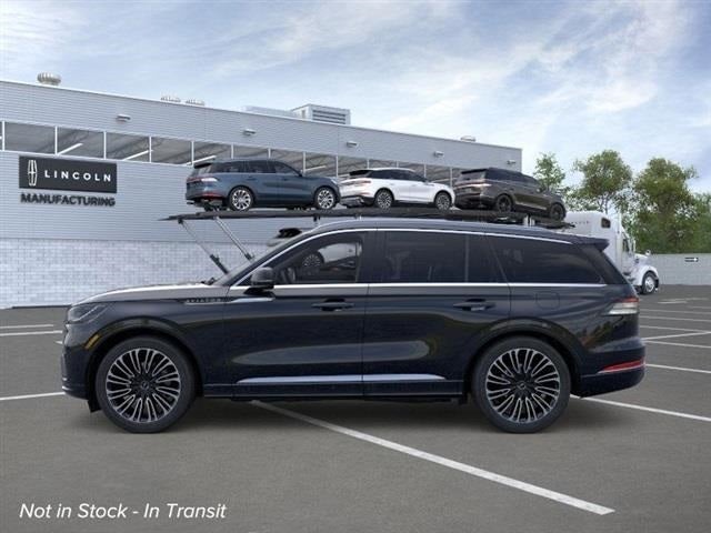 2026 Lincoln Aviator Black Label