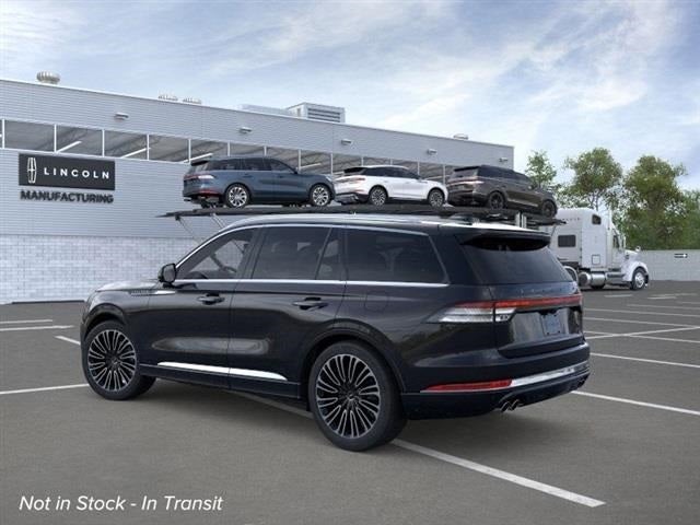 2026 Lincoln Aviator Black Label