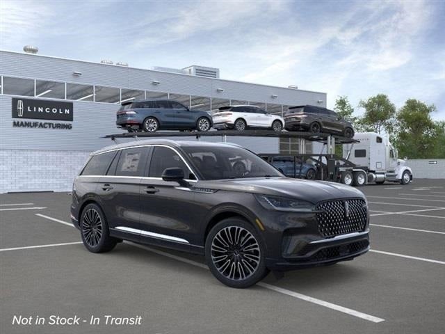 2026 Lincoln Aviator Black Label