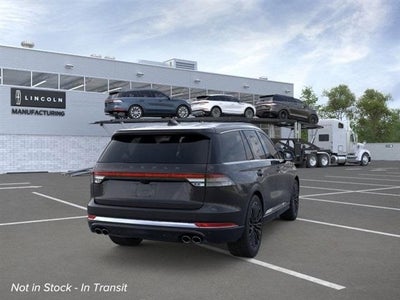 2026 Lincoln Aviator Black Label