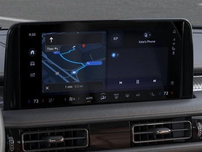 2026 Lincoln Aviator Black Label