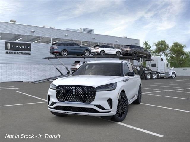 2026 Lincoln Aviator Black Label
