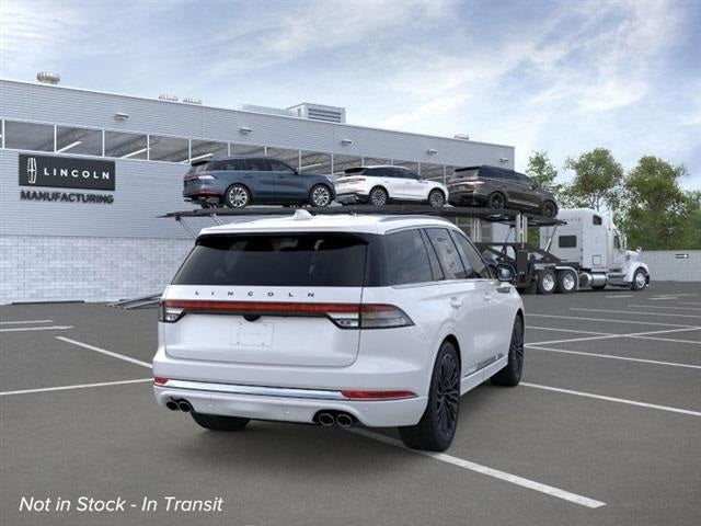 2026 Lincoln Aviator Black Label