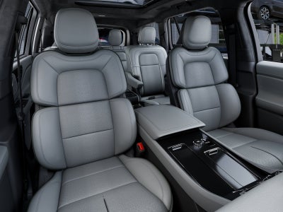 2027 Lincoln Aviator Black Label Premium