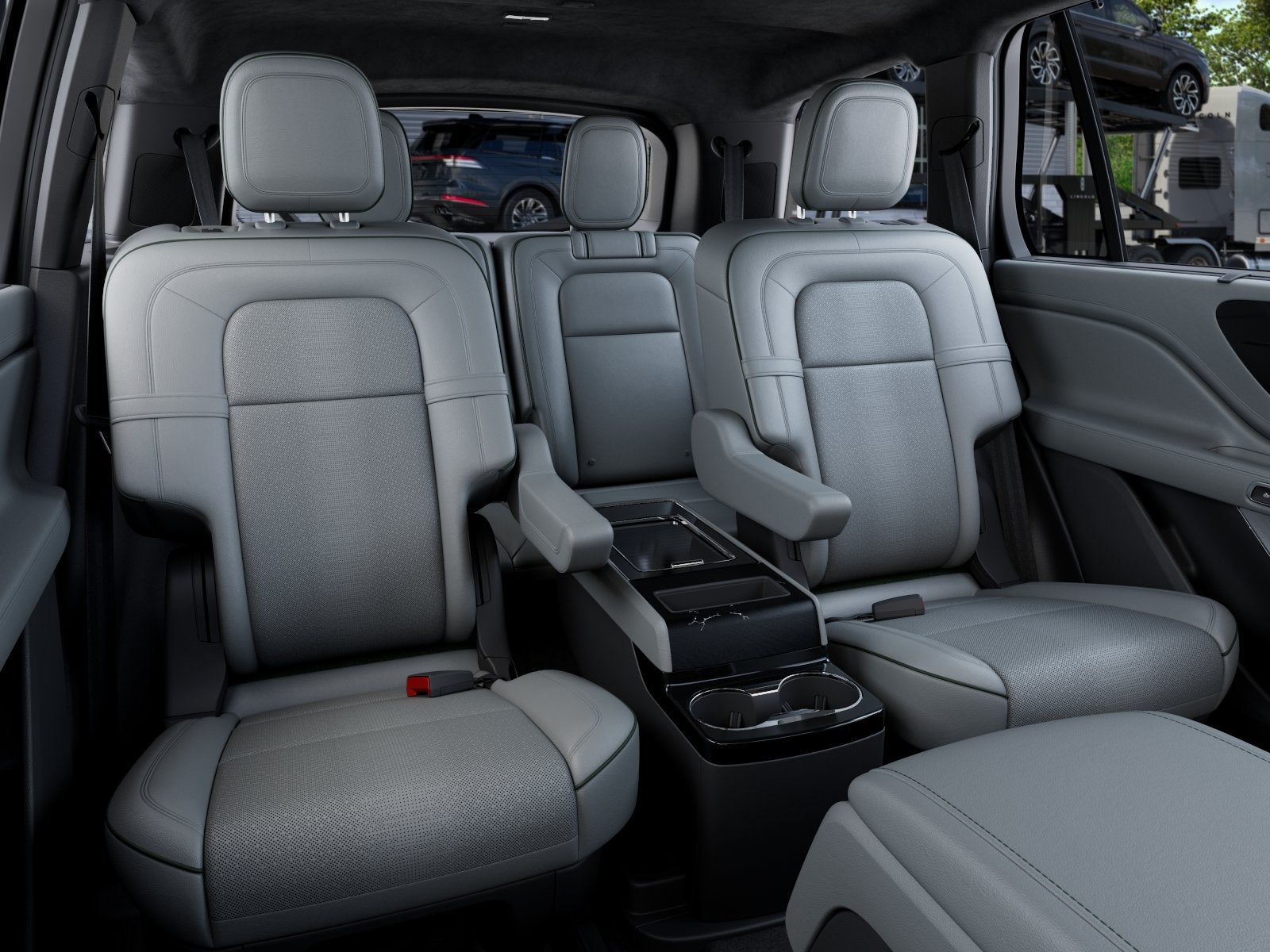 2027 Lincoln Aviator Black Label Premium