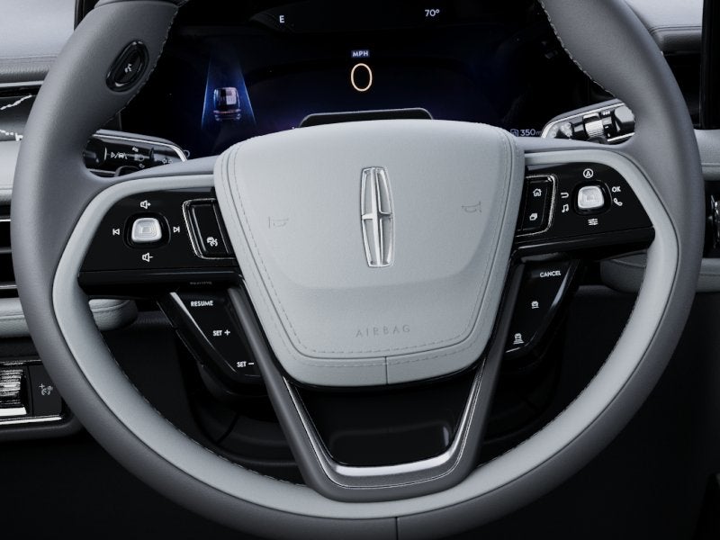 2027 Lincoln Aviator Black Label Premium