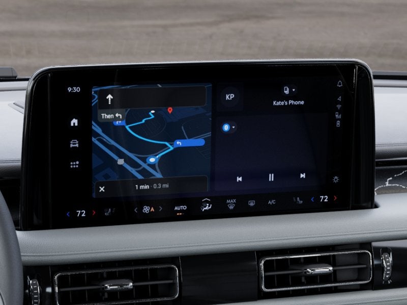 2027 Lincoln Aviator Black Label Premium