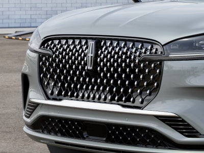 2027 Lincoln Aviator Black Label Premium