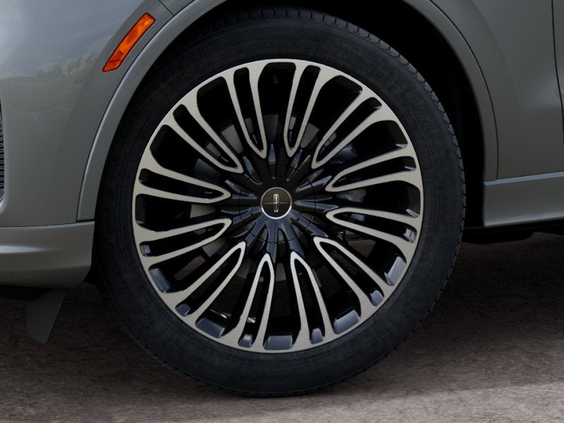2027 Lincoln Aviator Black Label Premium