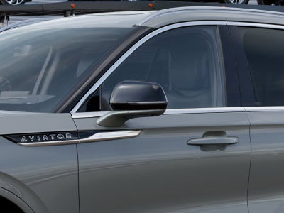 2027 Lincoln Aviator Black Label Premium
