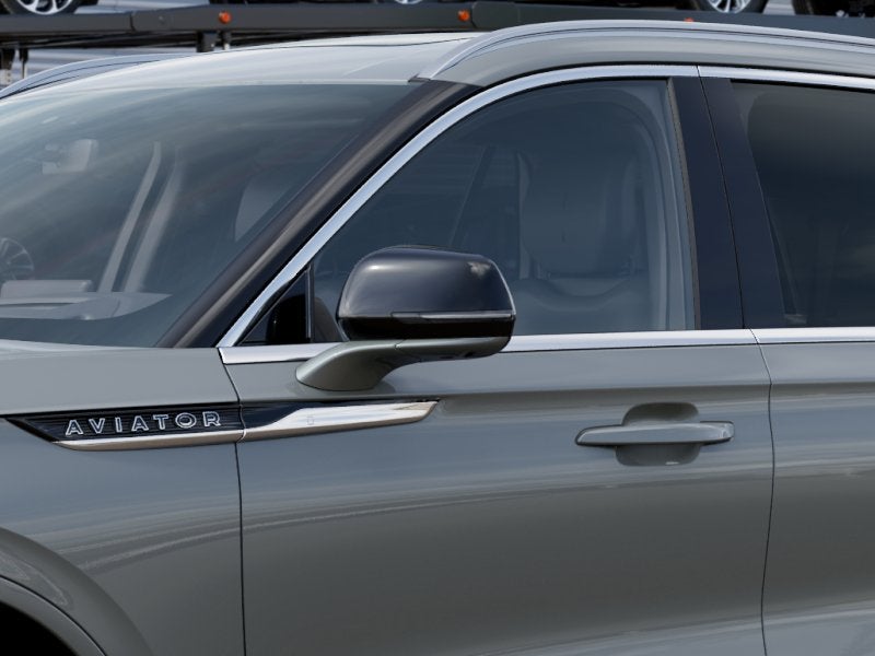 2027 Lincoln Aviator Black Label Premium