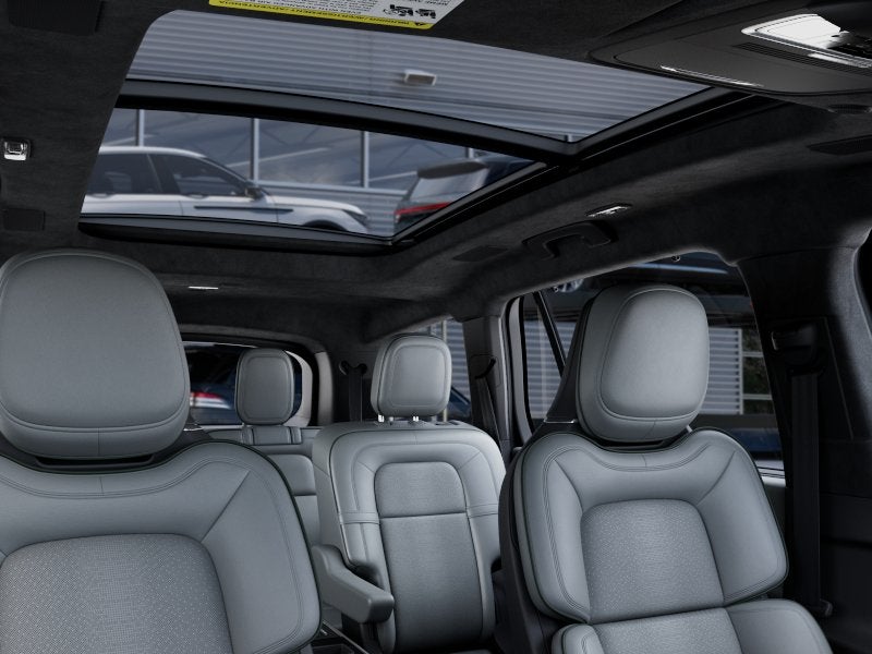 2027 Lincoln Aviator Black Label Premium
