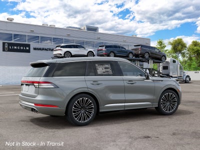 2027 Lincoln Aviator Black Label Premium