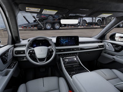 2027 Lincoln Aviator Black Label Premium