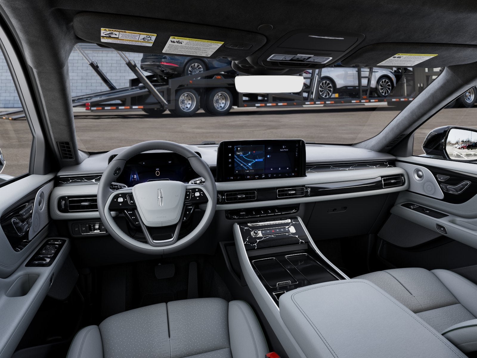 2027 Lincoln Aviator Black Label Premium