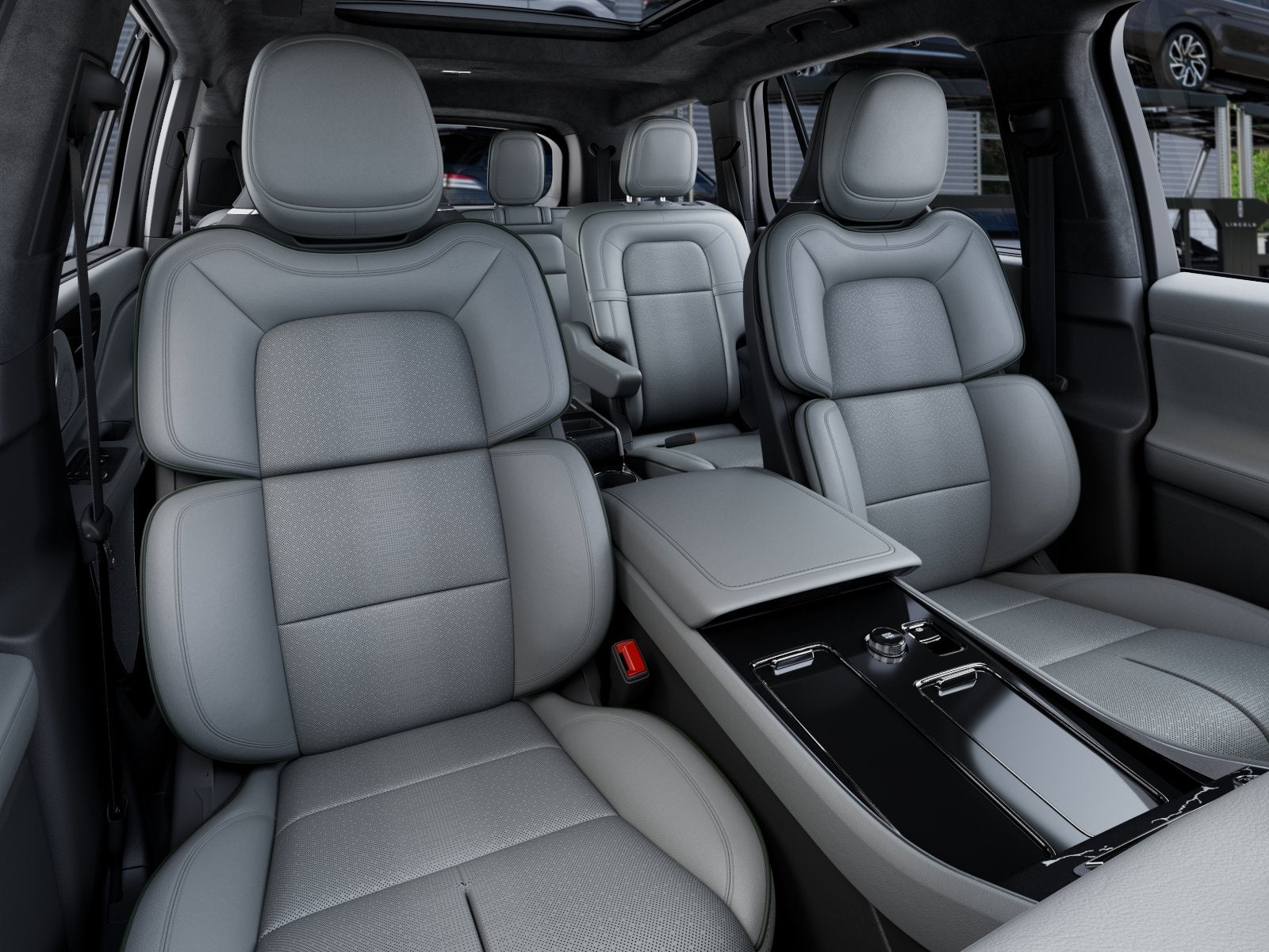 2027 Lincoln Aviator Black Label