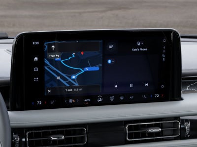 2027 Lincoln Aviator Black Label