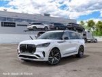 2027 Lincoln Aviator Black Label