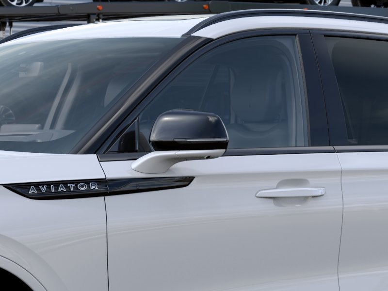 2027 Lincoln Aviator Black Label