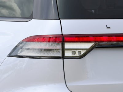 2027 Lincoln Aviator Black Label