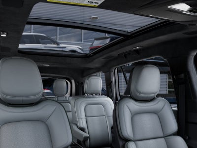 2027 Lincoln Aviator Black Label