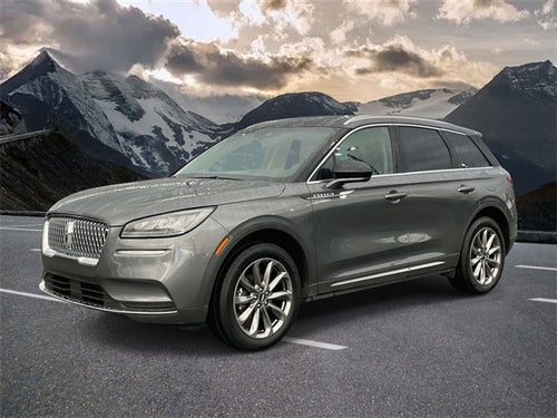 2022 Lincoln Corsair Standard