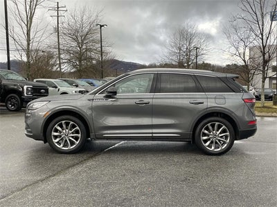 2022 Lincoln Corsair Standard