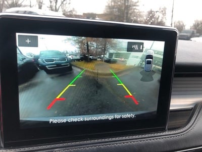 2022 Lincoln Corsair Standard