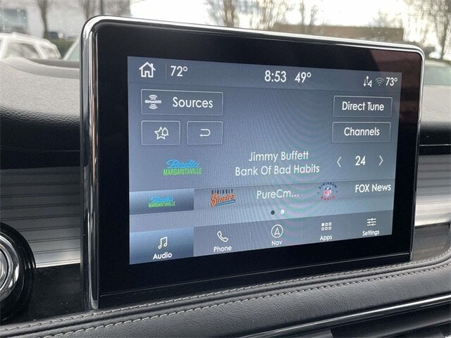 2022 Lincoln Corsair Standard