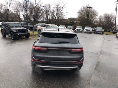 2022 Lincoln Corsair Standard