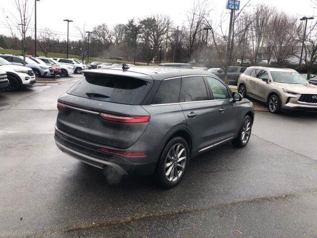 2022 Lincoln Corsair Standard