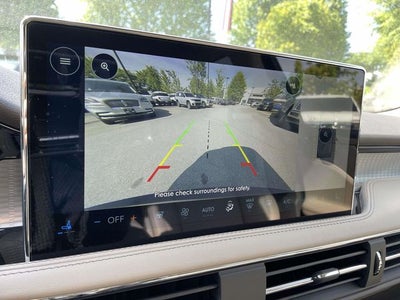 2023 Lincoln Corsair Standard