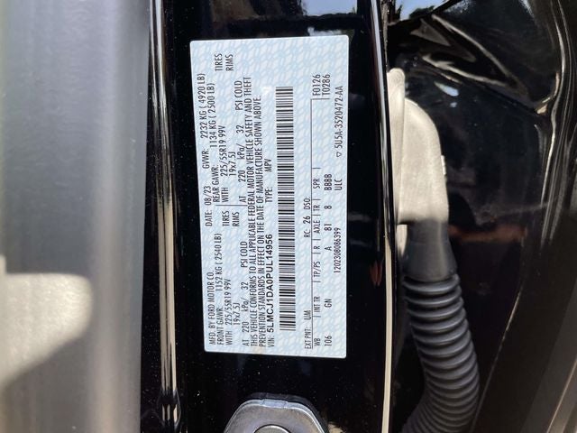 2023 Lincoln Corsair Standard